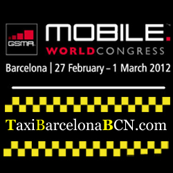 Taxi bcn para toda la ciudad de Barcelona. Transporte en taxi