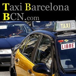 Taxi bcn para todo la ciudad. Transporte en taxi